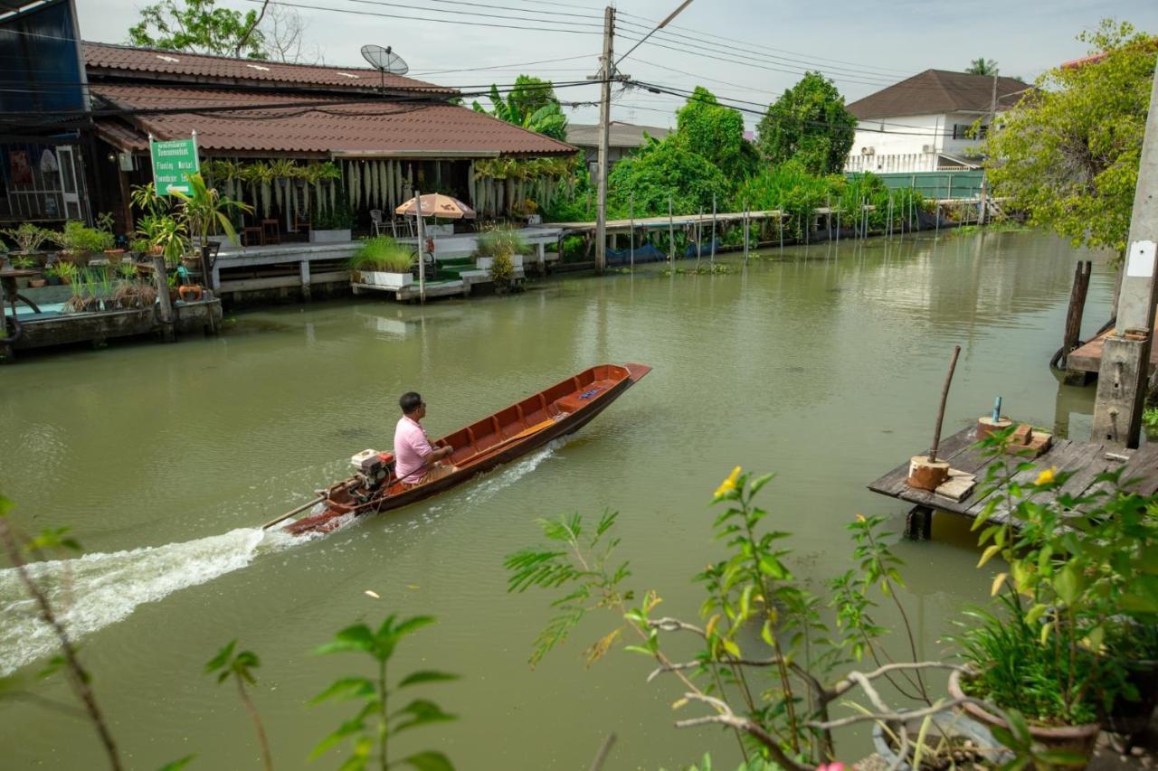 Reuan Vilawan Hotel Ratchaburi Kültér fotó