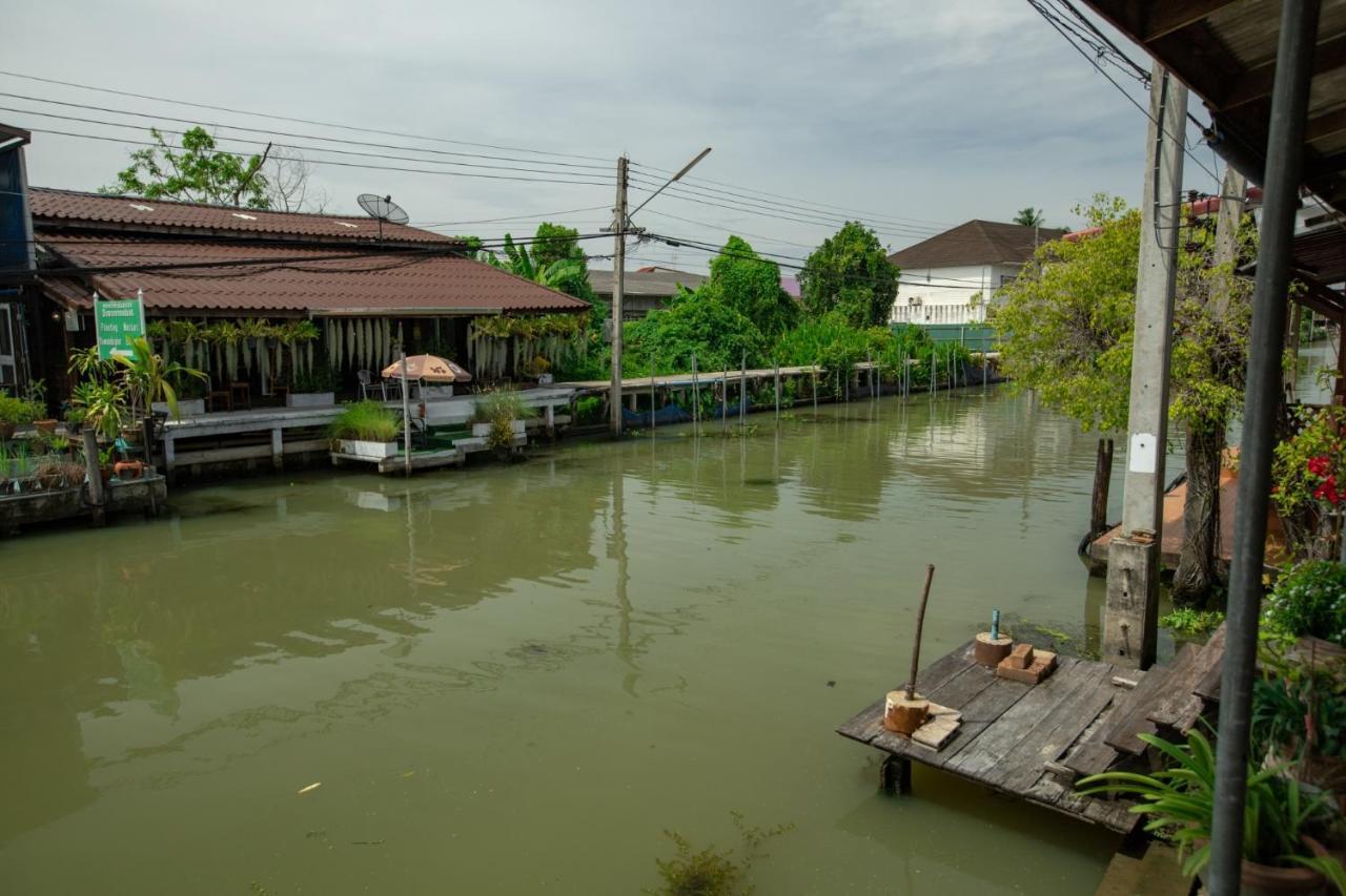 Reuan Vilawan Hotel Ratchaburi Kültér fotó