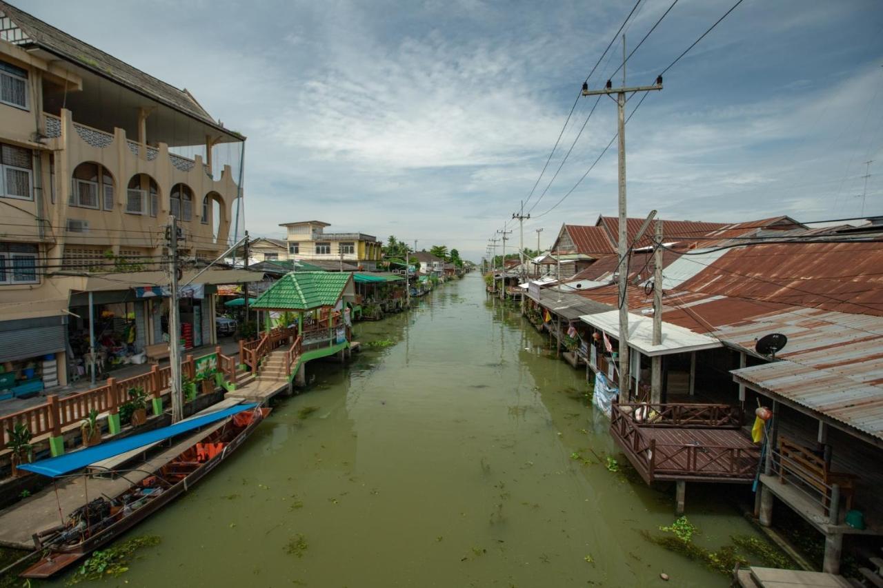 Reuan Vilawan Hotel Ratchaburi Kültér fotó