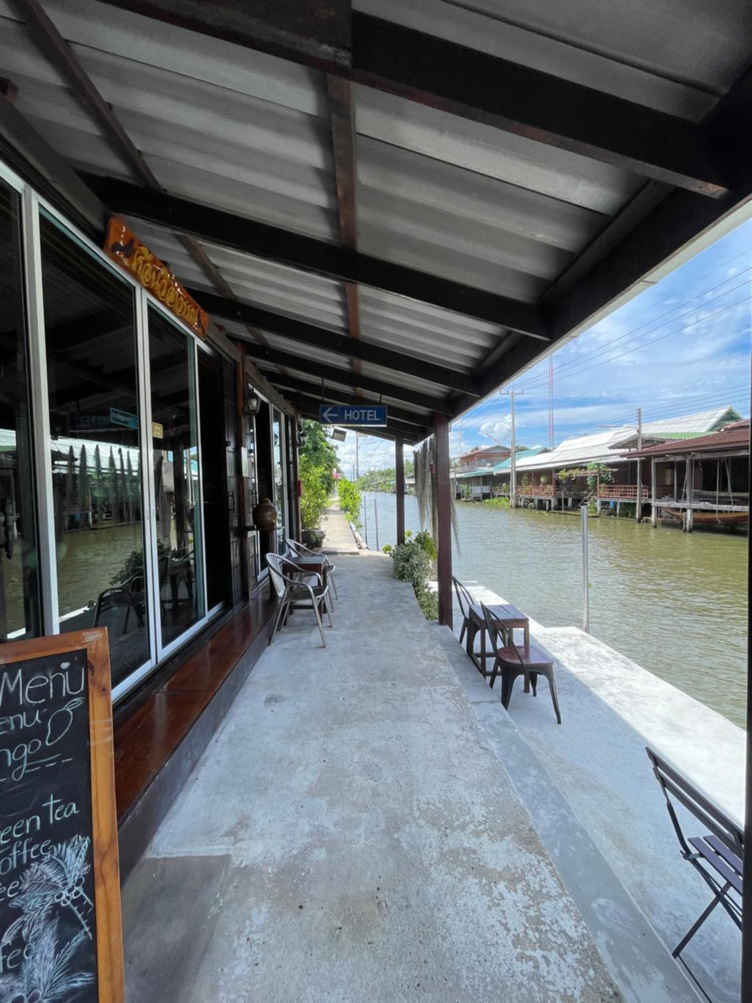 Reuan Vilawan Hotel Ratchaburi Kültér fotó