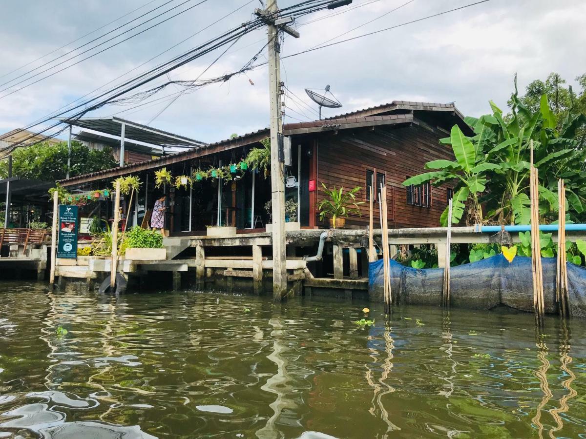 Reuan Vilawan Hotel Ratchaburi Kültér fotó