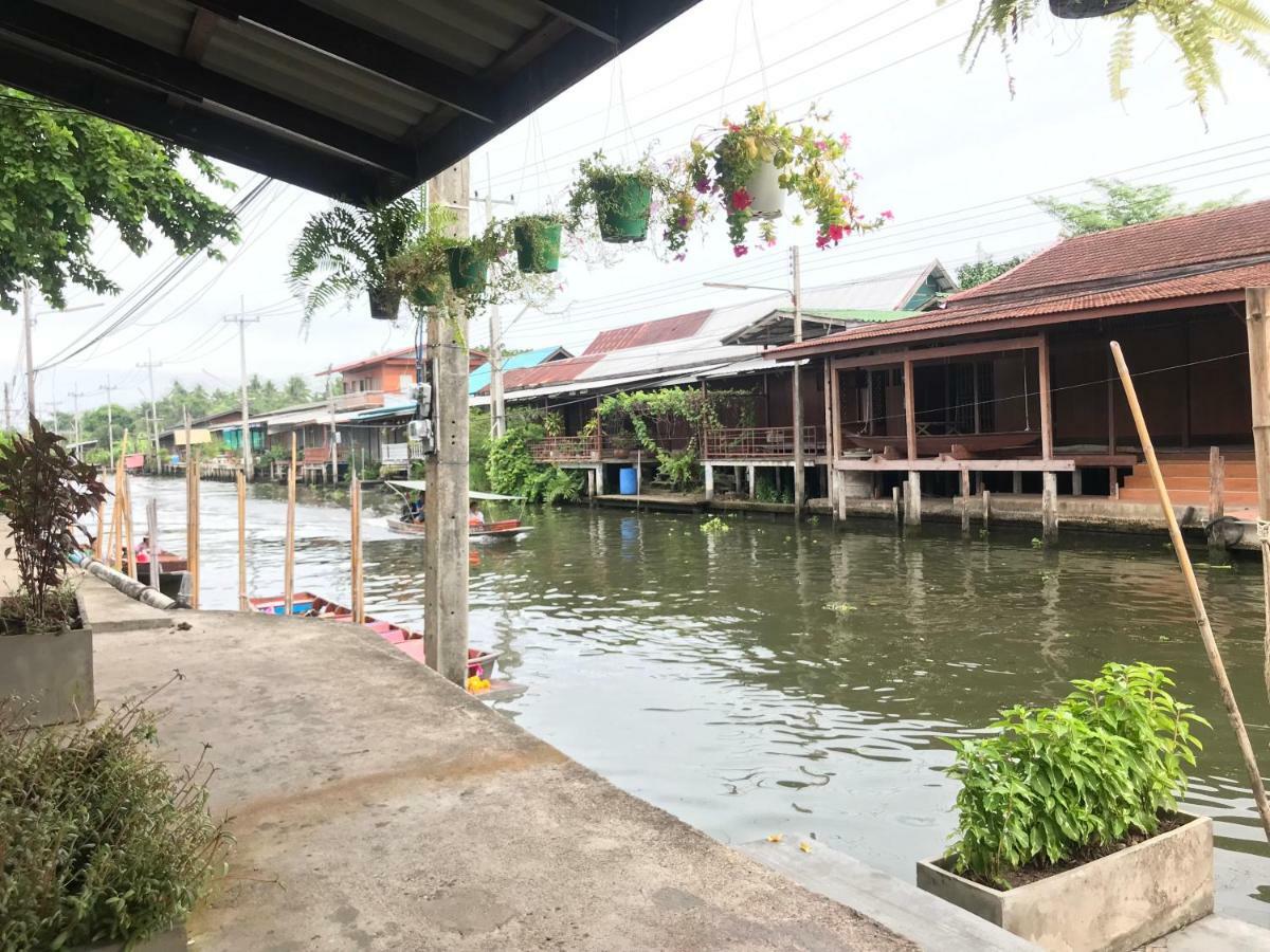 Reuan Vilawan Hotel Ratchaburi Kültér fotó